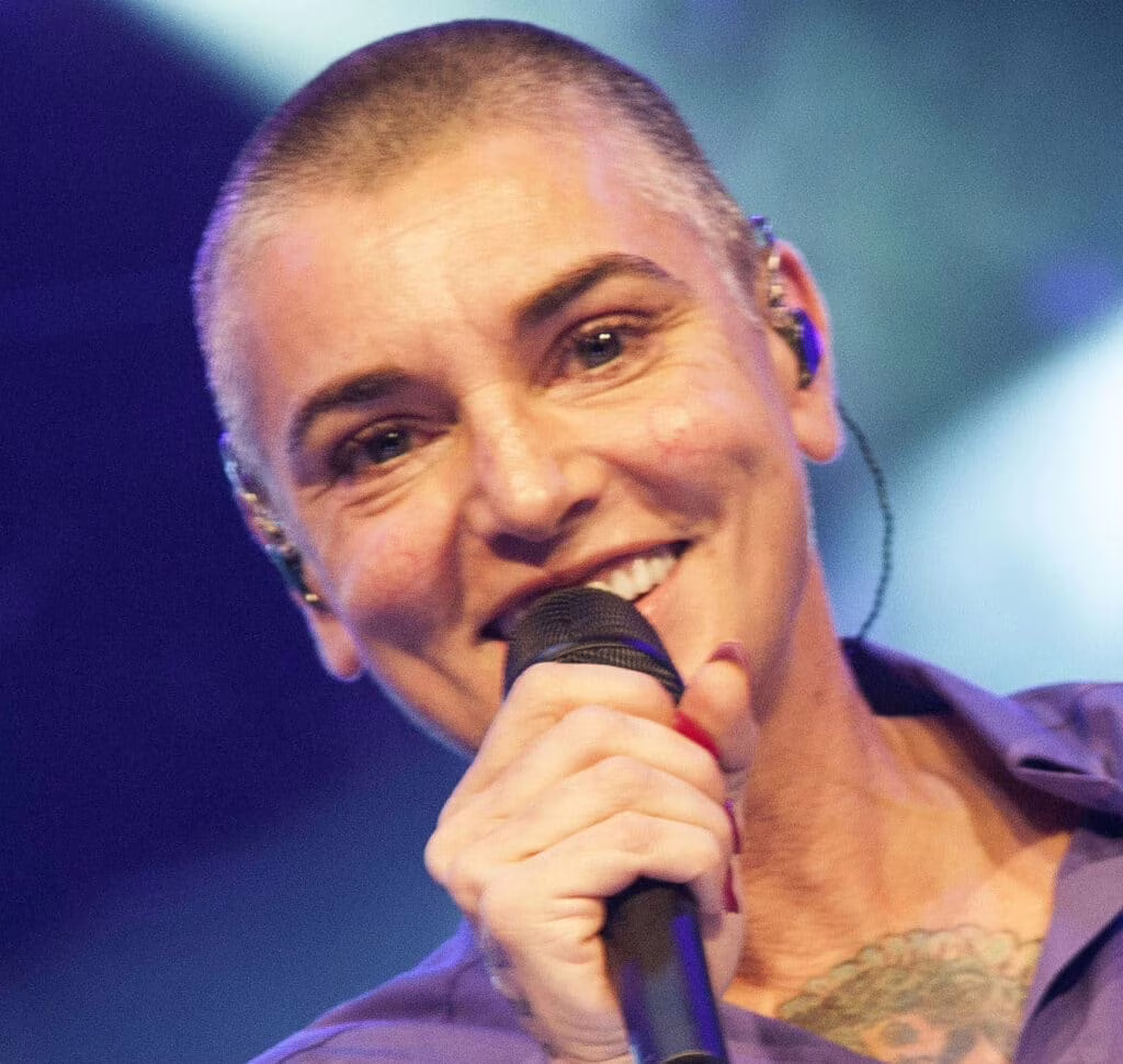 Sinead O’Connor