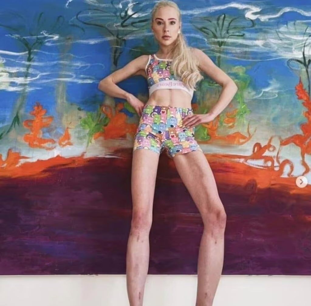 allungamento delle gambe