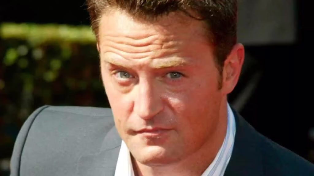 matthew perry
