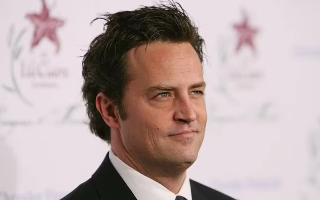 matthew perry