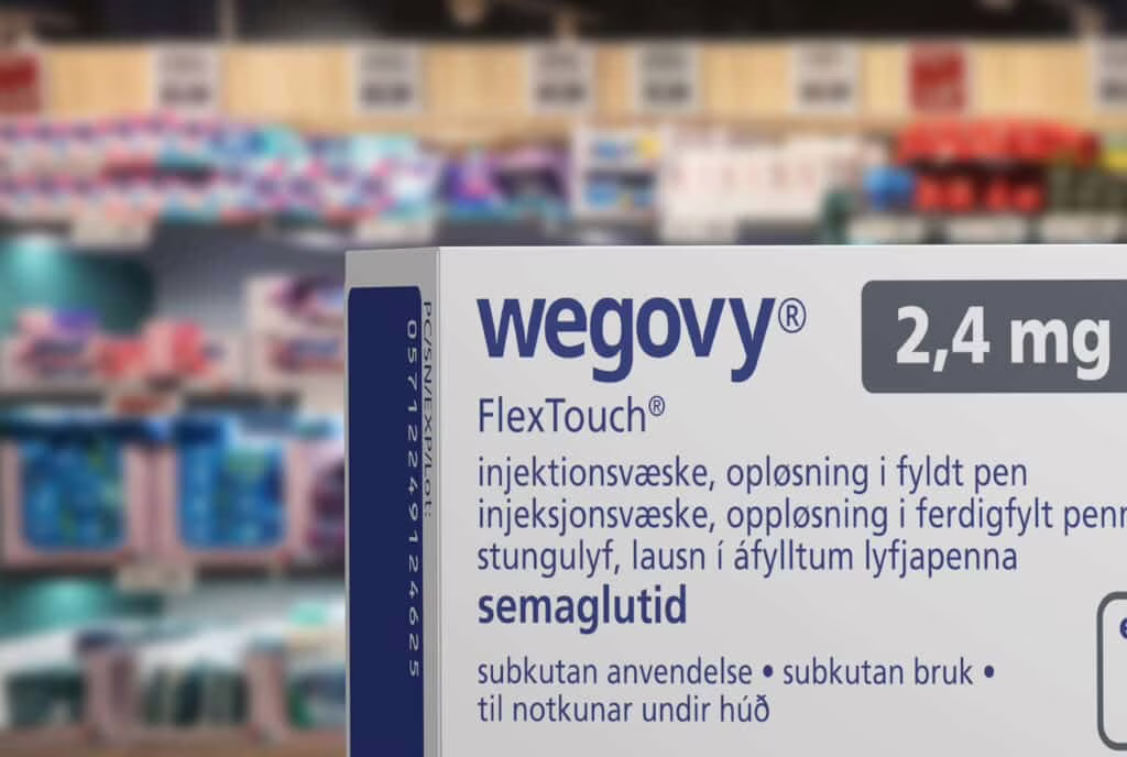 Wegovy e Ozempic