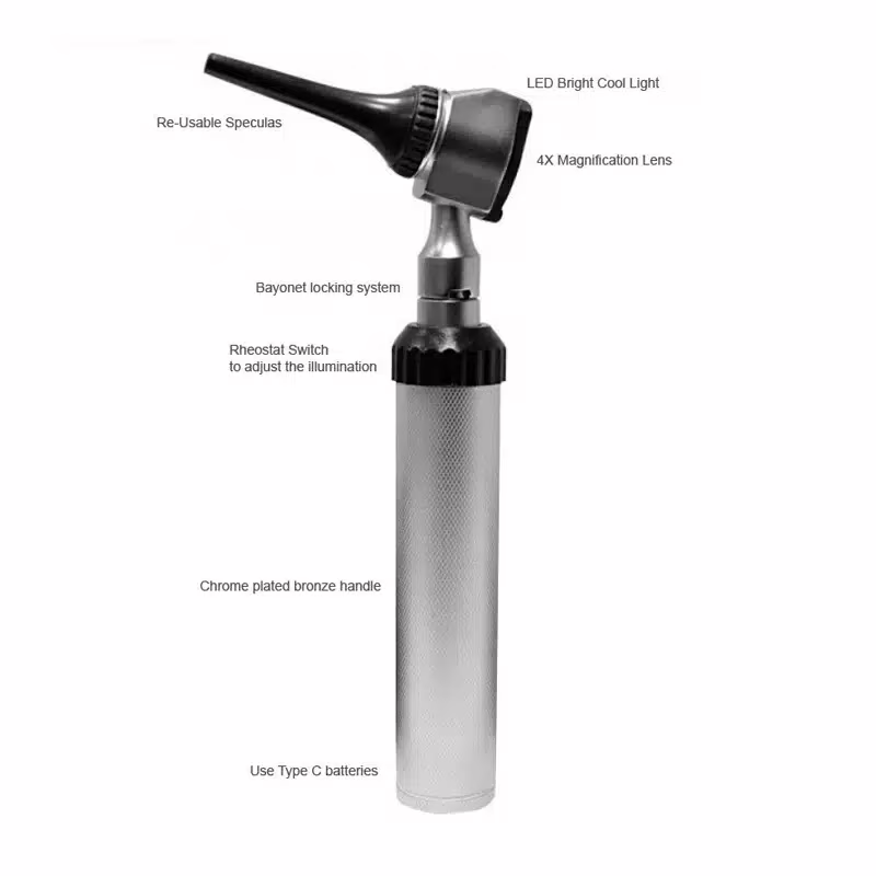 Otoscope