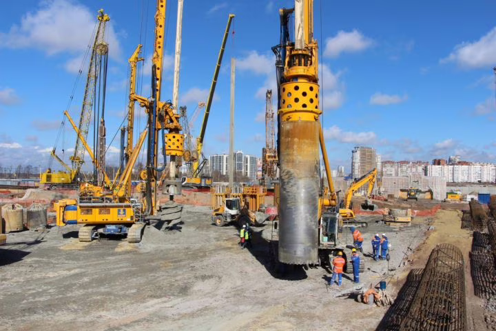 Lakhta Center, il grattacielo più alto d'Europa