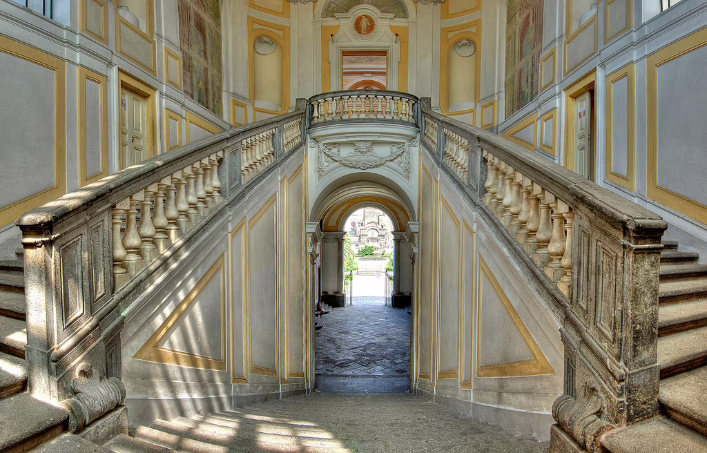 Le 200 ville del Miglio d'Oro, un patrimonio in via d'estinzione