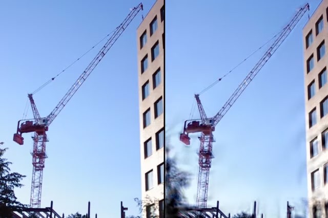 Percepire le piccole vibrazioni degli edifici per un veloce monitoraggio