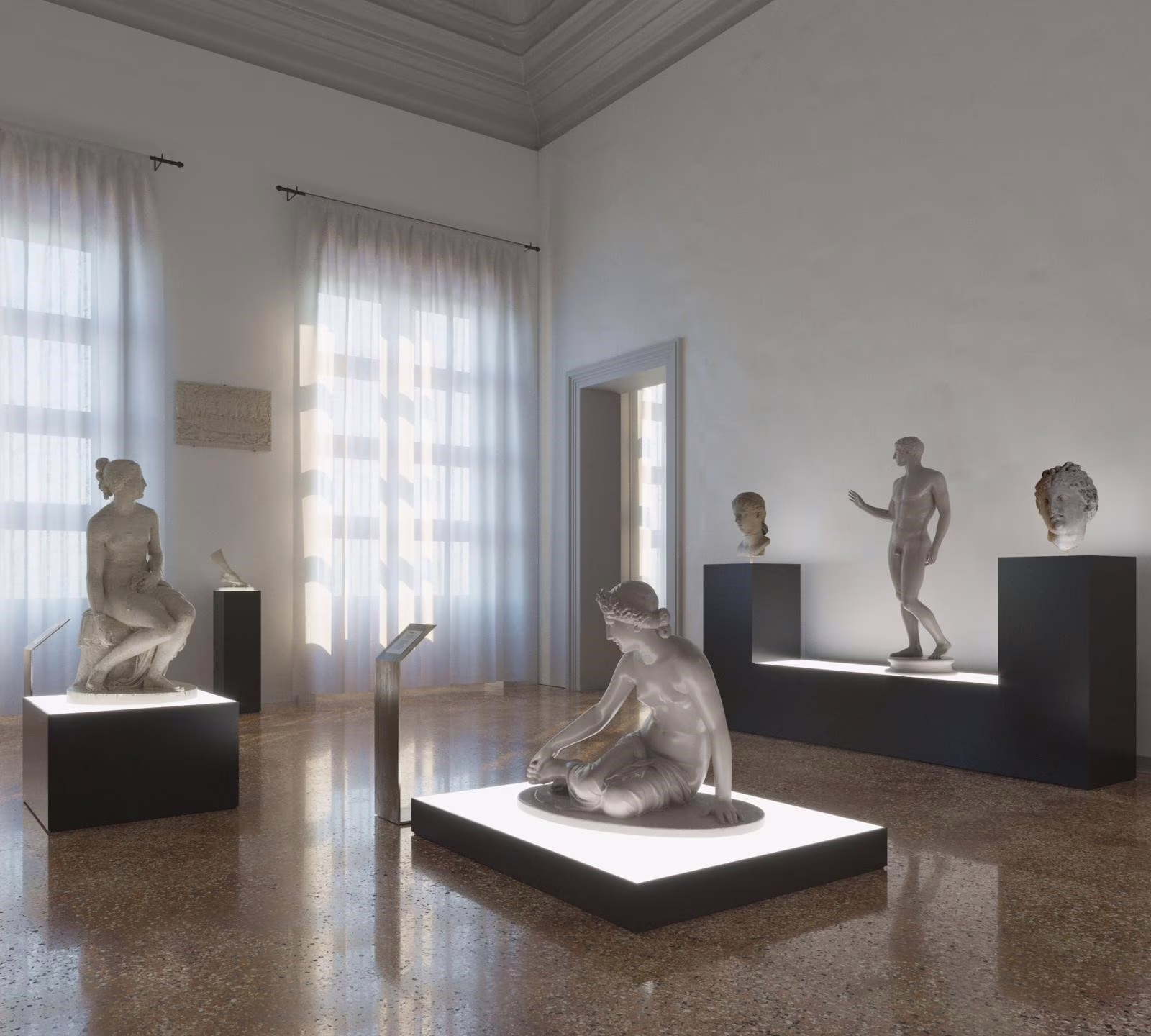 Architetture Digitali, una mostra per spiegare l’ArchViz