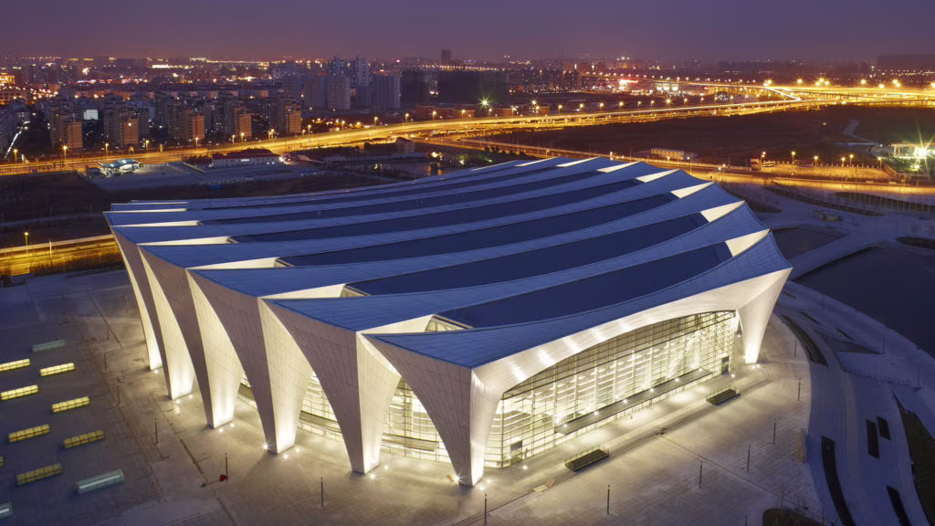 Shanghai Oriental Sports Center