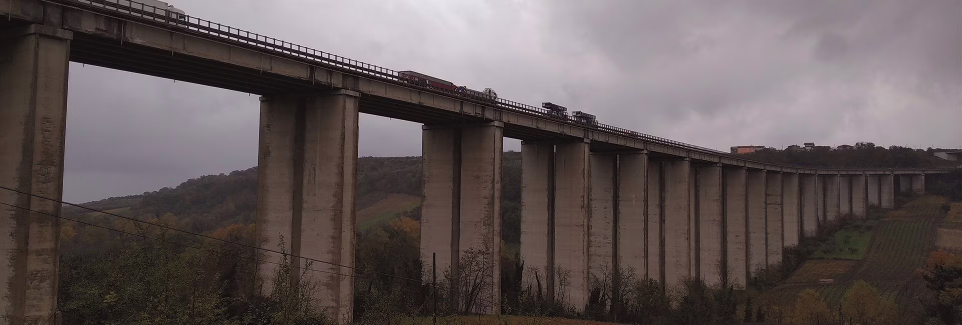 Autostrade, Atlantia e i falsi report sui viadotti