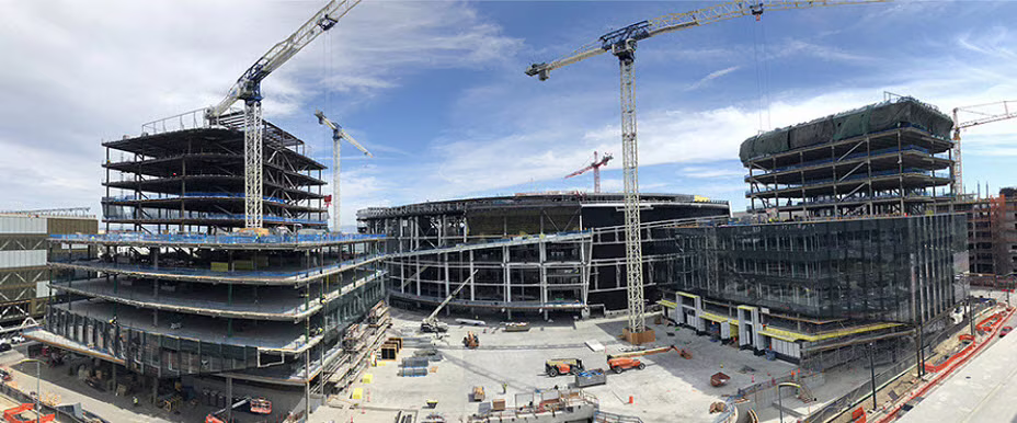 NBA, i Golden State Warriors si trasferiscono nel Chase Center