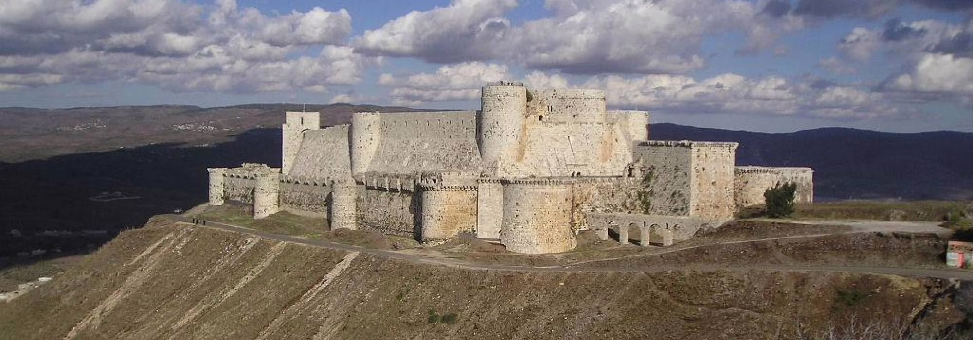 La Siria e il patrimonio ormai perduto