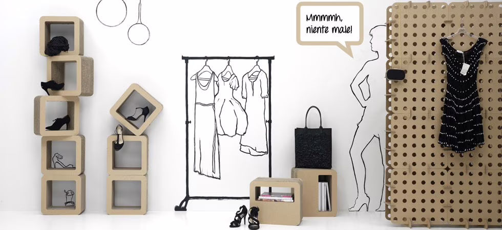 Interior design ecosostenibile, l'abitare diventa sempre più green