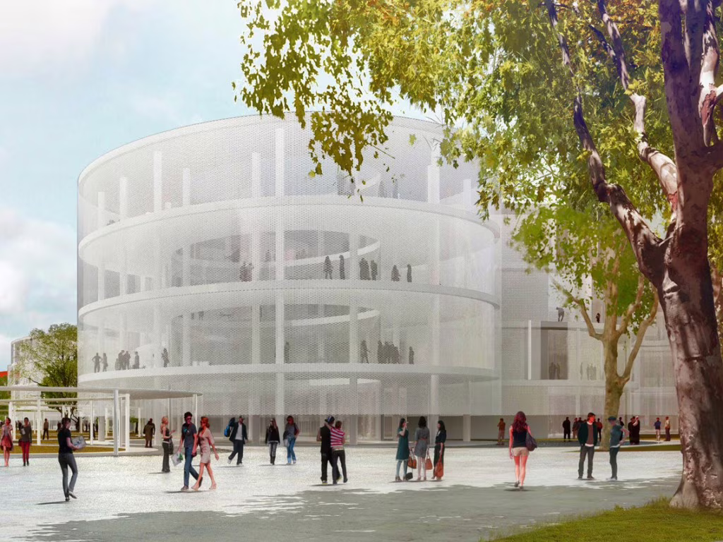 Il nuovo Campus dell’Università Bocconi