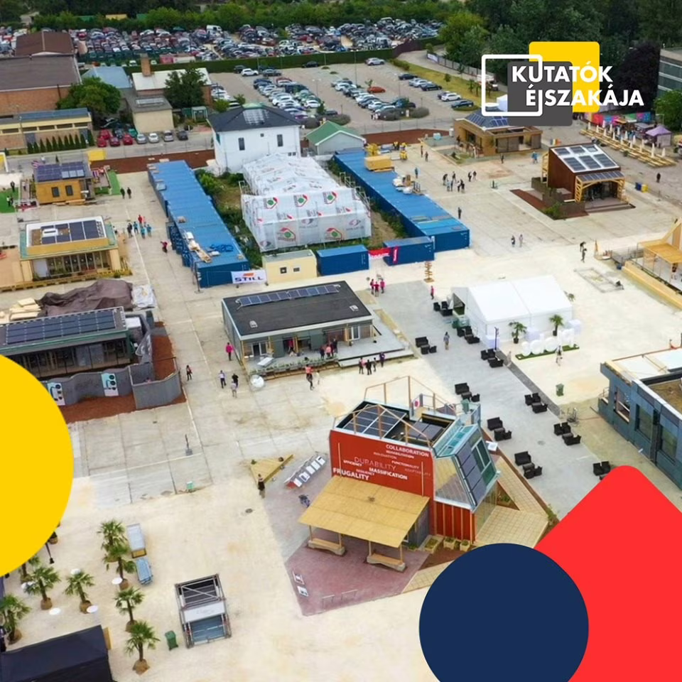 Solar Decathlon, una competizione ecosostenibile per gli universitari 