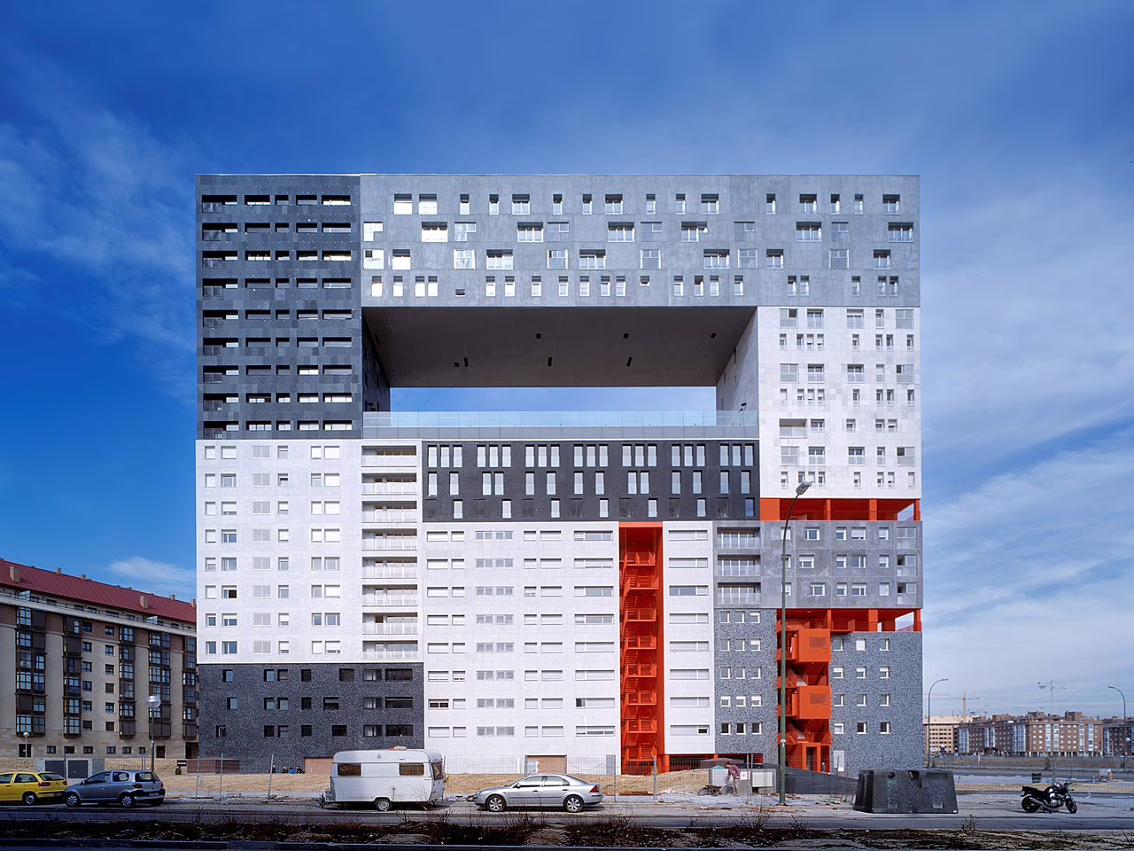 Mirador Building. PH: mvrdv.nl