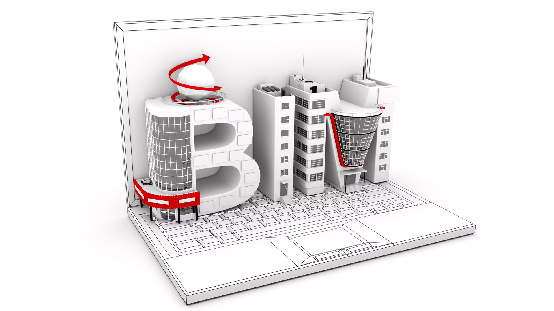 Decreto BIM, dal 2020 obbligo digitalizzazione per lavori superiori a 50M
