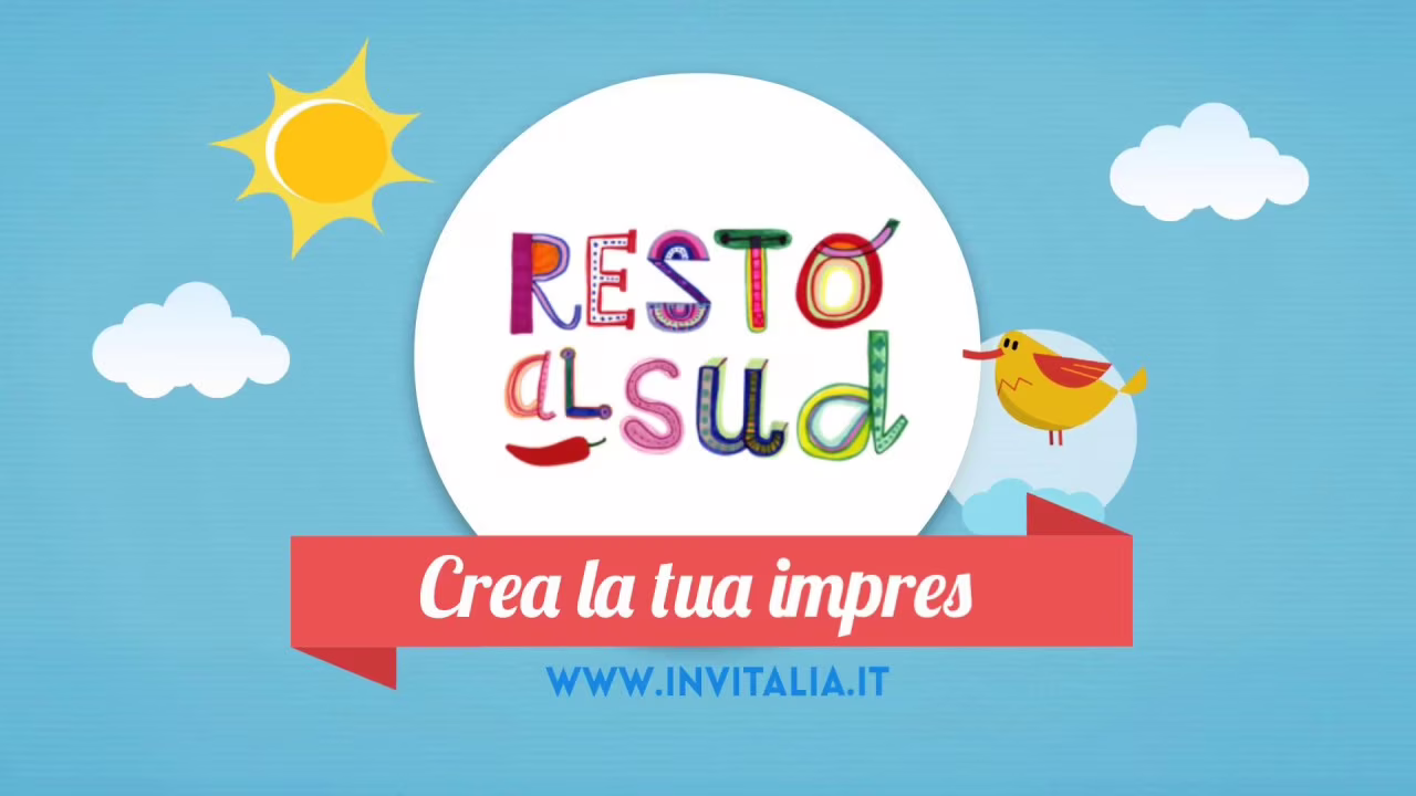 Resto al Sud, i nuovi incentivi per i giovani professionisti 