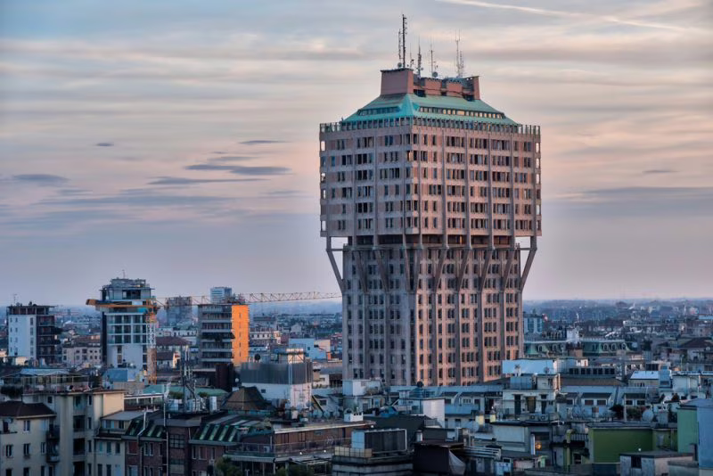 Torre Velasca. PH: forbes.it