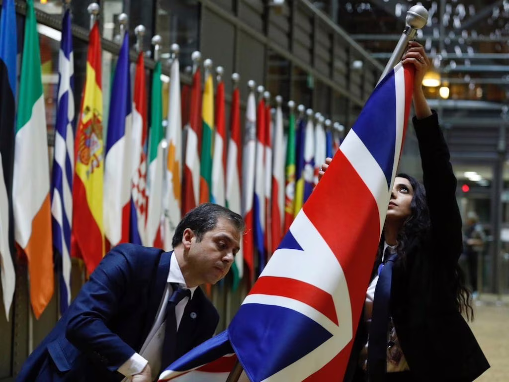 Brexit, le conseguenze positive sull'ingegneria e l'architettura italiana