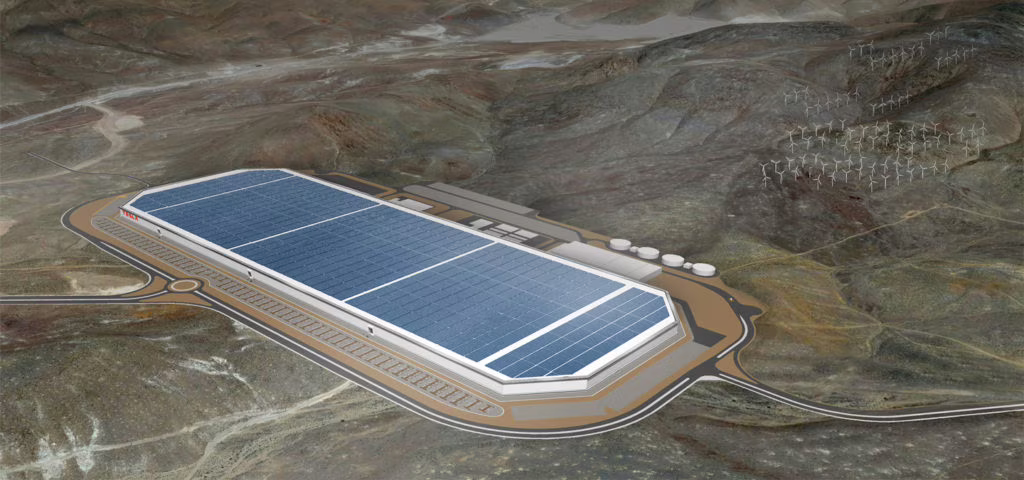 Tesla Giga Berlin, la nuova fabbrica europea di Elon Musk