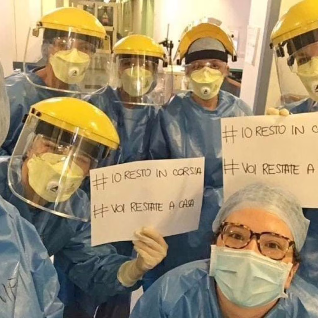 Decreto #iorestoacasa, chiusi i cantieri edili ma non gli studi.