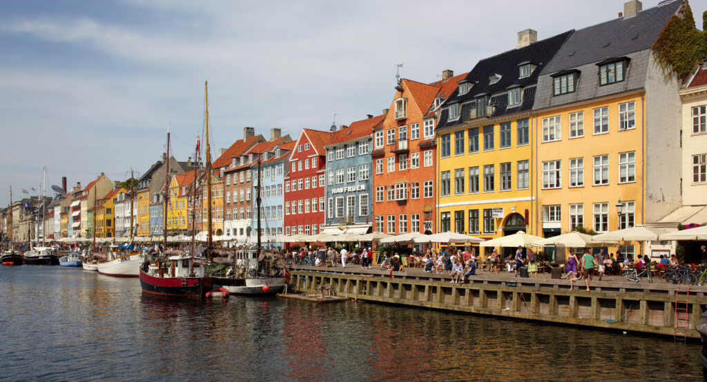 Copenhagen capitale architettura
