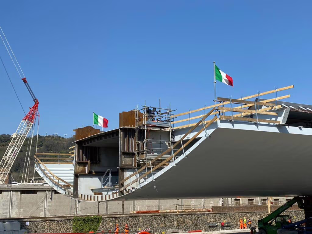 Genova ha un nuovo ponte, il Sud aspetta ancora