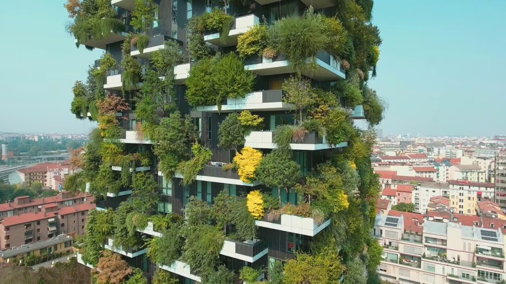 Un ambiente costruito sostenibile per l’Italia del futuro