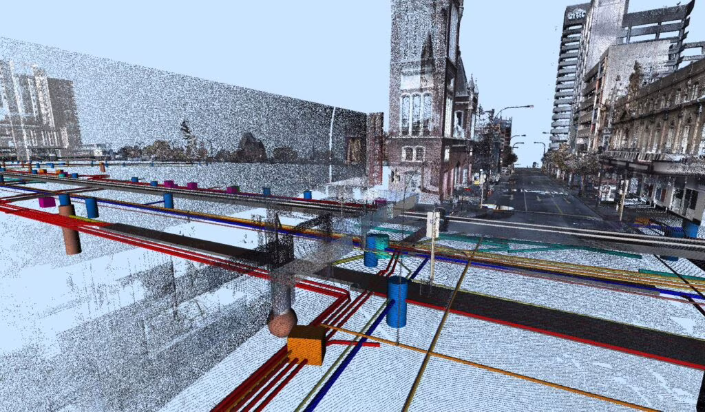 InfraBim, la digitalizzazione delle infrastrutture