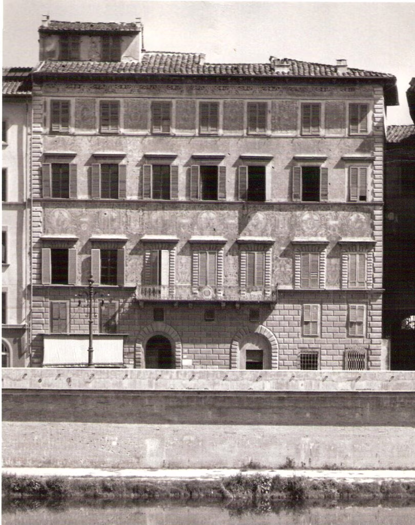 Analisi sismica di monumenti storici, caso studio