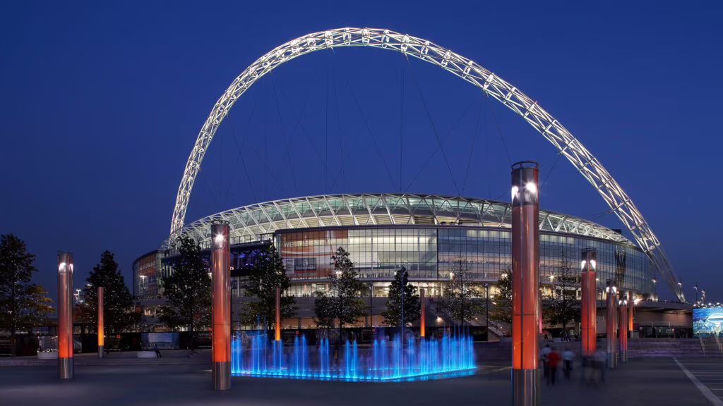 Stadio di Wembley: caratteristiche e storia della struttura