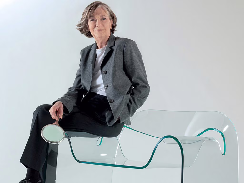 Cini Boeri, ricordo del celebre architetto e designer italiano