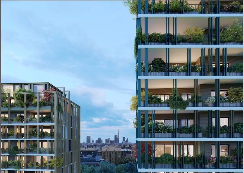 Park Towers Milano, presentato il nuovo progetto