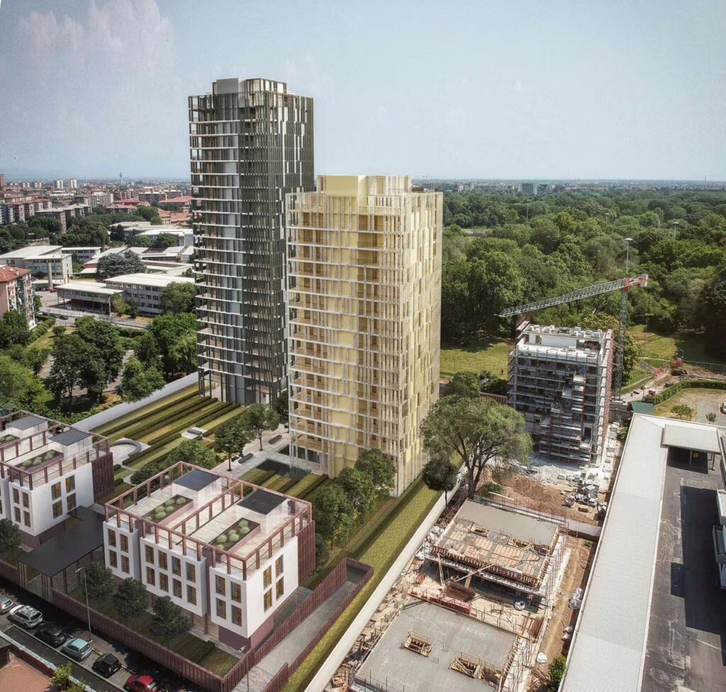 Park Towers Milano, presentato il nuovo progetto