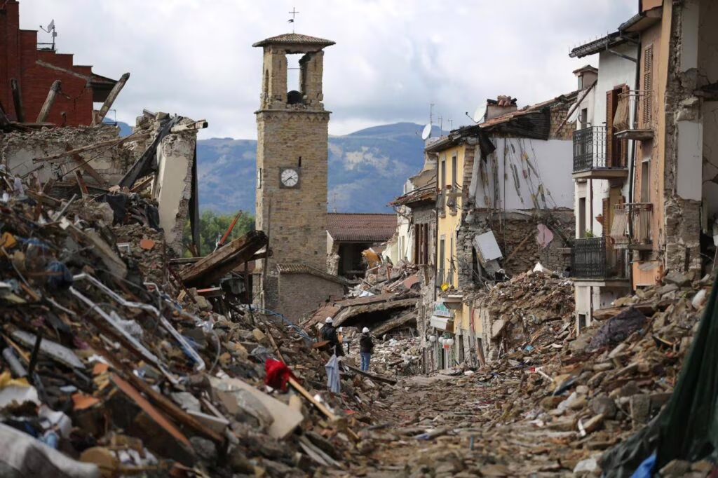 Che cosa è la regolarità strutturale in zona sismica