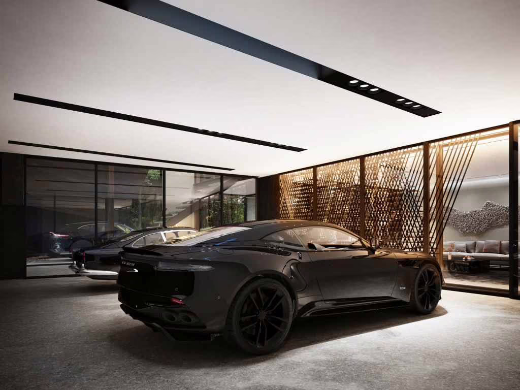 Aston Martin, dalle auto di lusso all’house design