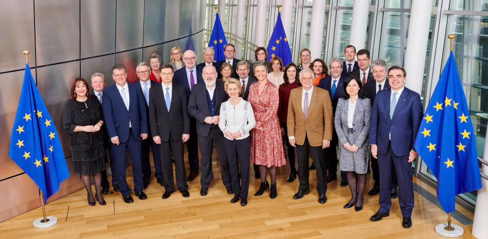 L'UE creerà un nuovo Bauhaus per l'economia circolare
