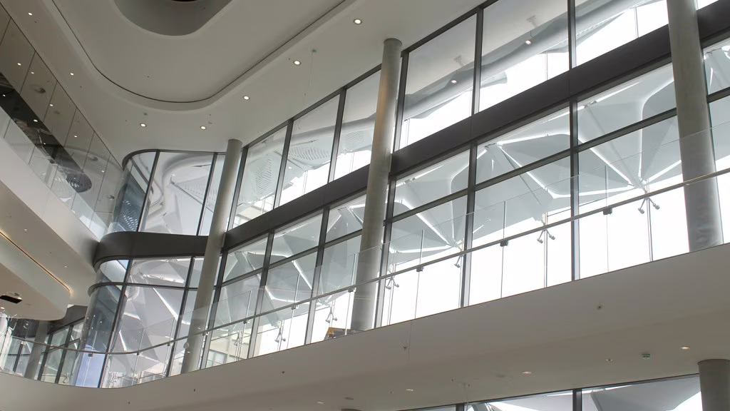 Fabbricazione digitale: l'esempio dell'UTS Central di Sydney