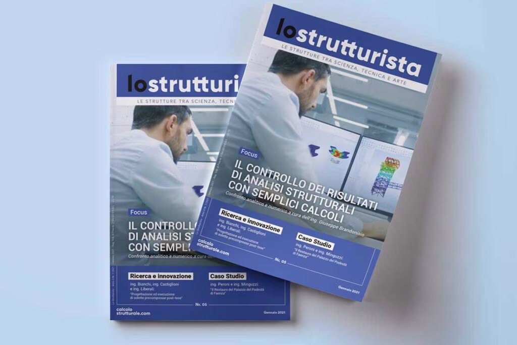 BuildingCuE e Lo Strutturista in collaborazione per il 2021