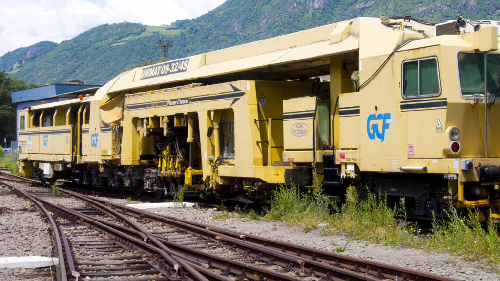 Manutenzione ferroviaria, come avviene e quali sono le tipologie