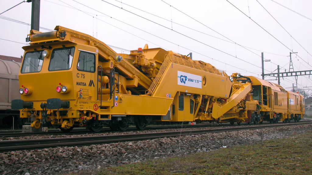 Manutenzione ferroviaria, come avviene e quali sono le tipologie