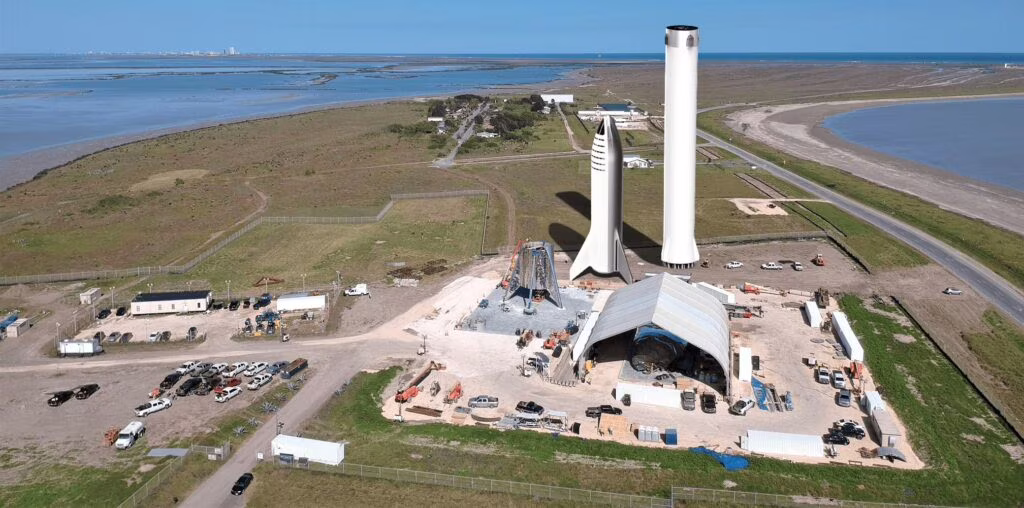 Starbase, annunciata da Elon Musk città privata in un tweet