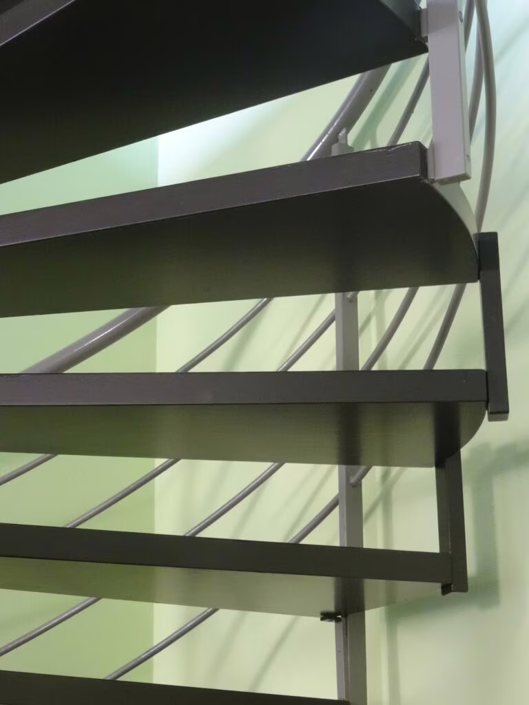 scala a chiocciola