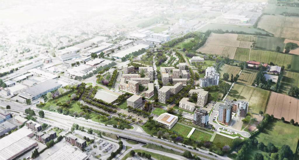 Milano4You, il primo smart district in Italia