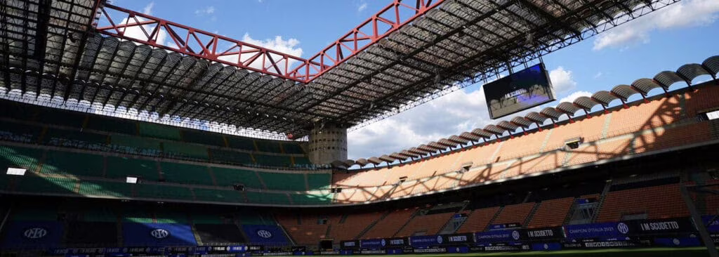 Stadio inter milan