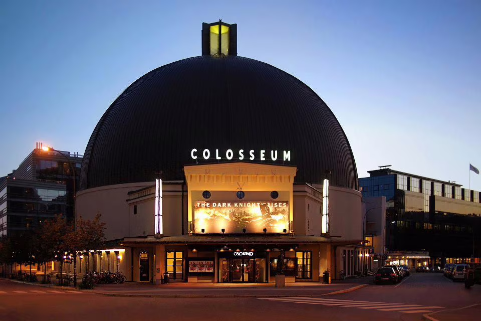 Le sale cinema