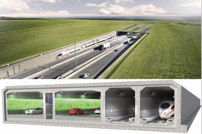 Fehmarnbelt Fixed Link