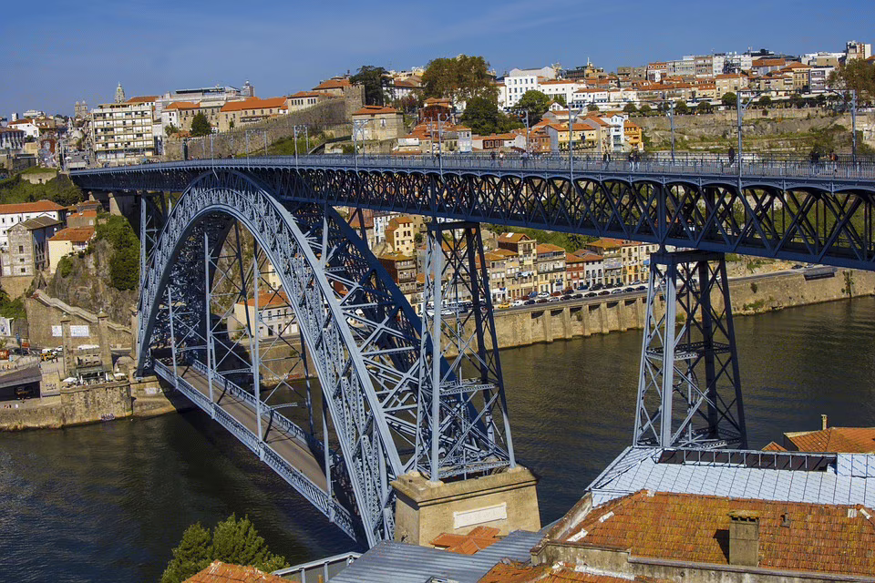 Ponte Dom Luis I