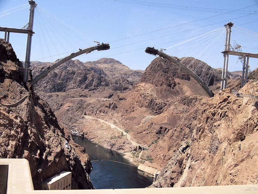Hoover Dam Bridge Bypass