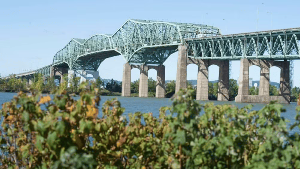 Samuel de Champlain Bridge