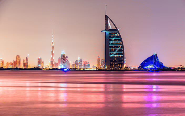 Dubai